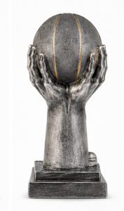 Champion basketball <b>trophy</b> Premium metal award Stainless steel - Product Image 5