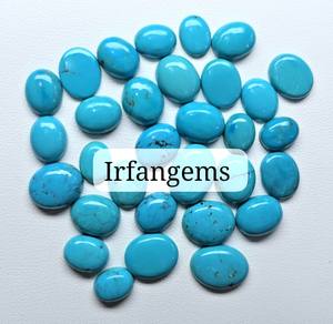 Turquesa de Arizona de Alta Calidad a Precio de Mayoreo, Lote de Cristales 100% Naturales para Anillos, Piedras para Joyería, IRFAN GEMS - Product Image 2