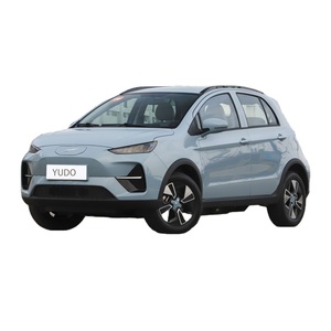 <span class=keywords><strong>Yudo</strong></span> รถ SUV ไฟฟ้าขนาดเล็ก415กม. 2025ระยะไกลเกียร์อัตโนมัติพวงมาลัยขวา/ซ้ายจากประเทศจีนมีแบรนด์ FWD ไดรฟ์ใหม่ EV - Product Image 1