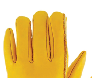 Guantes de Seguridad Recubiertos de PVC, Resistentes a Cortes, Antideslizantes, de Tripolímero, de Color Sólido, de Alta Calidad, Hechos en Fábrica, Más Vendidos - Product Image 2