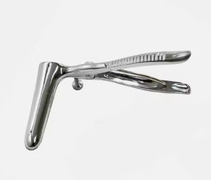 Espéculo Rectal Sim, Instrumentos Ginecológicos Manuales, 3.5 de Longitud, 1 Tornillo, Acero Inoxidable Cromado, de Mahfooz Instruments - Product Image 3
