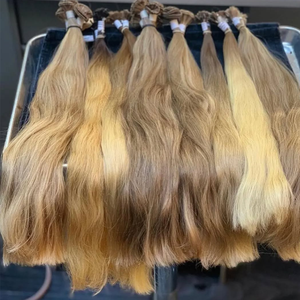 Cabello Vietnamita Profesional Clasificado en Paquetes Ondulados con Técnica Eslava para Negocios Mayoristas de Cabello - Product Image 3