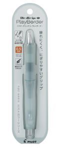 PilotoDr. Lápiz Mecánico Grip CL PlayBorder Mist Color, Sistema Shaker de 0.5 mm, Agarre Ergonómico, 141.9 mm, 19.6 g (HDGCL-15) - Product Image 2