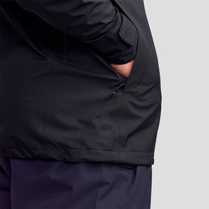 Impermeable de Alta Calidad, Traje de Lluvia Personalizado, Chaqueta Impermeable y Cortavientos, Chaqueta Ecológica para Exteriores con Logotipo Personalizado - Product Image 5