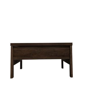 Tavolino da Caffè Moderno Artigianale con Piano Sollevabile, Minimalista Nordico Quadrato in MDF Effetto Marmo, Pieghevole con Contenitore per Arredamento Soggiorno - Product Image 6