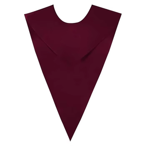 Estola de Graduación Personalizada con Insignia del Departamento de Docencia para Reconocimiento del Logro Estudiantil - Product Image 1