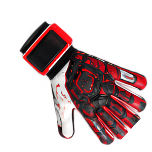 Gants de gardien de but d'entraînement en PU, antidérapants, durables, légers, pour le football, vente en gros, fabricant OEM - Product Image 4