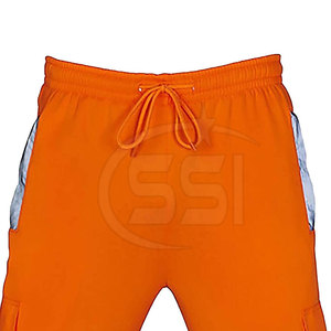 Pantalones de Seguridad Profesionales para Trabajo en Exteriores, con Luces LED ANSI Clase 2, Impermeables, Tejido Elástico y Cómodo - Product Image 3