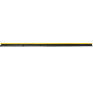 Paquete de 2 Protectores de Cables, Rampas Reductoras de Velocidad de Goma para Asfalto y Concreto, 1 Canal, Capacidad de Carga de 6600 Libras, 12 Pernos con Púas - Product Image 5