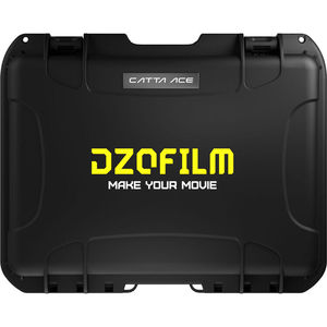 Nuovissimo Bundle di 3 Obiettivi DZOFilm Catta Ace FF 18-35/35-80/70-135mm T2.9 Cine (PL/EF, Nero) - Product Image 4