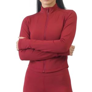 Chaqueta Deportiva Premium para Mujer, Elástica en 4 Direcciones, Top de Yoga Transpirable, Sudadera con Capucha para Correr, Gimnasio y Entrenamiento, Profesional, con Pedrería - Product Image 1
