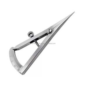 Premium Quality A-1 VERITAS Stainless Steel Reusable Manual Surgical Instrument Compasso Set CE Certified - Product Image 1