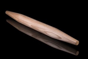 Wholesale Wooden <b>Rolling</b> <b>Pin</b> Handmade Natural Wood Kitchen Tool - Product Image 3