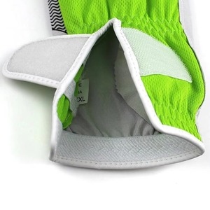 Guantes de Golf de Cuero Genuino para Hombre, Agarre Universal, Antideslizantes, Transpirables, de Tela Suave, Lavables, para Deportes al Aire Libre - Product Image 5