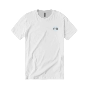 T-shirts personnalisés en tissu jersey 180g, coupe ample, col rond, unisexe, en tissu tri-mélange ultra-doux, écologiques, pour dropshipping - Product Image 1
