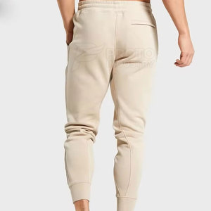 Pantalones Deportivos Básicos para Hombre, Cintura Ajustable, Cómodos, para Uso Diario, Pantalones Deportivos de Pierna Recta para Hombre - Product Image 3