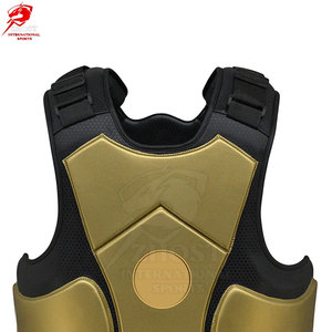 Chaleco Protector de Pecho Transpirable con Acolchado Premium y Diseño Flexible de Alto Rendimiento - Product Image 4