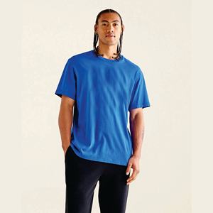 เสื้อเชิ้ตผู้ชายทรงสปอร์ตคุณภาพสูง ขนาดใหญ่พิเศษ สีพื้น ผ้าถัก แห้งเร็ว ระบายอากาศดี ดีไซน์เรียบง่าย แขนสั้น - Product Image 2