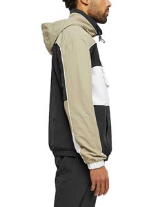 Ropa deportiva a prueba de viento Chaqueta cortavientos Jersey Atlético Rompevientos Anorak Chaqueta de lluvia de viento Forro de malla Secado rápido Transpirable - Product Image 5