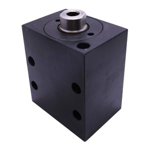 Cylindre hydraulique de poussée à corps en acier 090-013-332 pour fixation hydraulique CNC et automatisation - Product Image 1