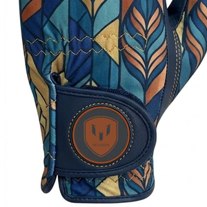 Guantes de golf de cuero Cabretta de último estilo, producto más vendido, para adultos, fabricación profesional, guantes de golf de cuero PU - Product Image 5