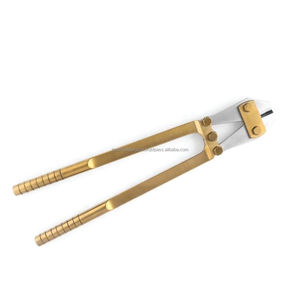 TC Heavy Duty Veterinary Orthopedic 18 Inch Pin Wire Cutter Double Action Veterinary Surgical Instrument Manual Durable Surgical - Product Image 6