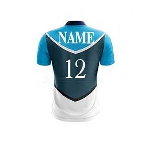 Uniforme de Cricket Personalizado de Alta Gama, Conjunto Completo con Protección UV, Jersey y Pantalones Transpirables, Kits Deportivos al por Mayor para Equipos - Product Image 5