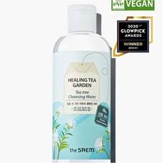 The Saem Healing Tea Garden Tea Tree 500ml Acqua Detergente Delicata Sconto 1 Pezzo - Product Image 1