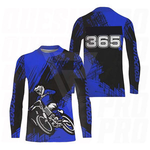 Custom Jersey Full Sleeve Breathable Flame Retardant Plus Size Quick Dry Racing Bomber Street Outfit Custom Logo Lightweight - Product Image 1