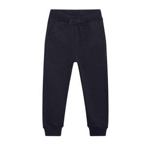 Pantalon de survêtement en toile à carreaux coupe slim pour enfants – Magnifique design, coupe-vent, respirant, taille élastique - Product Image 3