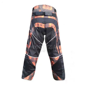 Pakistan Made New Style Outdoor Use Men's <b>Paintball</b> Pants Breathable Quick Dry Polyester Best Quality Solid Color - Product Image 3