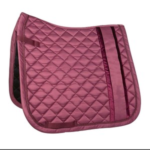 Tapis de selle personnalisé matelassé pour cheval, idéal pour l'équitation - Product Image 2