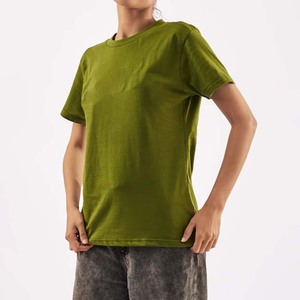 Camiseta de Mujer de la Mejor Calidad para Uso Casual 2026, Camisetas de Manga Corta para Mujer Hechas en Pakistán - Product Image 5