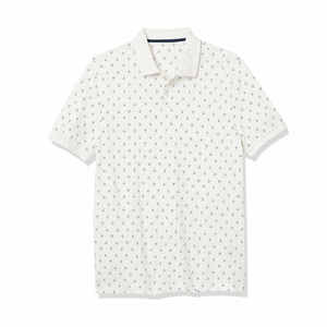 New Classic Quick Dry Men's <b>Polo</b> <b>Shirts</b> Solid Pattern Cotton Made Short Sleeve Streetwear <b>Polo</b> <b>Shirt</b> - Product Image 4