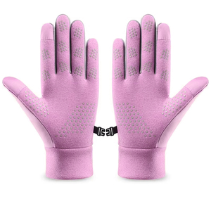 Guantes de Invierno para Motocicleta, Resistentes al Viento, con Capacidad de Pantalla Táctil, Calentadores de Manos, Antideslizantes - Product Image 3