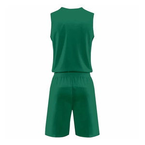 Ensemble d'uniformes de basketball abstraits rouge et noir personnalisés, respirant, à séchage rapide, maillot et short de sublimation, vêtements de sport d'équipe - Product Image 2