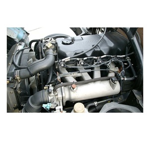 Motor 4D35 Usado y Probado con Garantía - Product Image 1