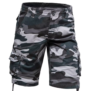 Outdoor Tactical Cargo Shorts Wholesale Men’s Fashion Cargo Shorts for Gym and Sports Breathable Cargo Shorts for Hot Weather - Product Image 4