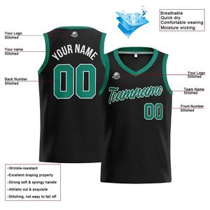 Maillots de basketball personnalisés sublimés vierges, dernière collection, vente en gros, 100 % polyester, maillots et uniformes de basketball - Product Image 3