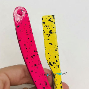 มีดโกนหนวดแบบมืออาชีพ ใบมีดเปลี่ยนได้ โลโก้สั่งทำพิเศษ ตัวมีดเคลือบกระดาษสแตนเลส - Product Image 5