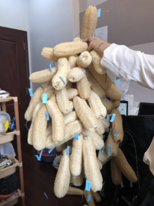 Loofah séché de qualité supérieure des fournisseurs du Vietnam à l'exportation de prix abordable en vrac - Product Image 5