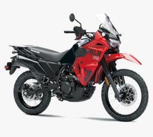 มอเตอร์ไซค์ Kawasaki KLR650 Adventures ABS รุ่นปี 2026 ล่าสุด ประกอบจากโรงงาน พร้อมจัดส่งและบริการจัดส่งรวดเร็ว - Product Image 5