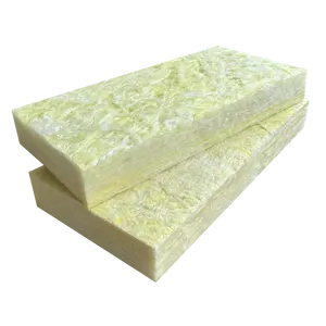 Batt insulation fiberglass R12 R22 glasswool batts insulation UL Canada 5.5inch thick fireproof glasswool insulation