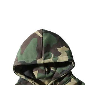 New Arrival Camo Print Hoodie Winter Casual Knitted <b>Pullover</b> <b>Men</b> Hoodies for <b>Men</b> Unique Style Breathable Eco-Friendly - Product Image 2