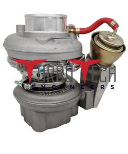 Turbocompresseur 21092586 VOE21092586 pour excavatrice Volvo EC200D EC210D EC140C D5E - Product Image 1