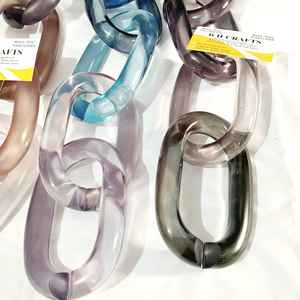 โซ่ตกแต่งผนังเรซิ่นขนาดใหญ่สำหรับตกแต่งผนังและตกแต่งภายใน - Product Image 5