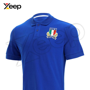 เสื้อฟุตบอลผู้ชาย XEEP รุ่นปรับแต่งได้ XC-SU-56 ผ้าโพลีเอสเตอร์ระบายอากาศดี พิมพ์ลายด้วยความร้อน แห้งเร็ว ทรงคลาสสิคเข้ารูป OEM - Product Image 2