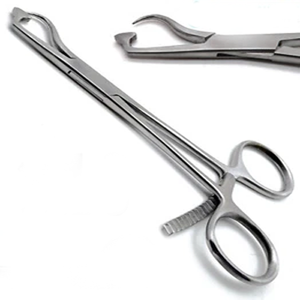10× Nuevas Pinzas de Sujeción de Placas de 5.5 pulgadas, Instrumentos Quirúrgicos Ortopédicos Premium de Mahfooz Instruments - Product Image 1