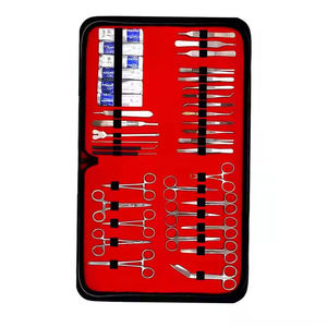 Kit de Cirugía General, Instrumentos Quirúrgicos de Acero Inoxidable de Alta Calidad, Juego de Cirugía General Menor para Servicios de Blush Surgical - Product Image 4