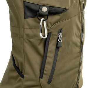 Gilets d'entraînement tactiques sur mesure, gilet d'entraînement K9 olive, imperméable, softshell pour l'extérieur - Product Image 6